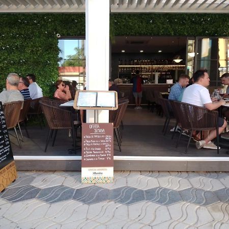 Hotel Marina Беналмадена Екстериор снимка