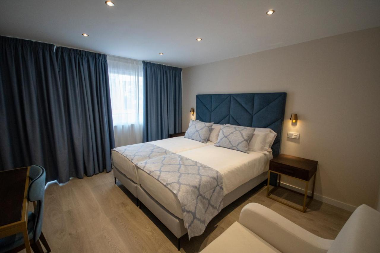 Hotel Marina Беналмадена Екстериор снимка