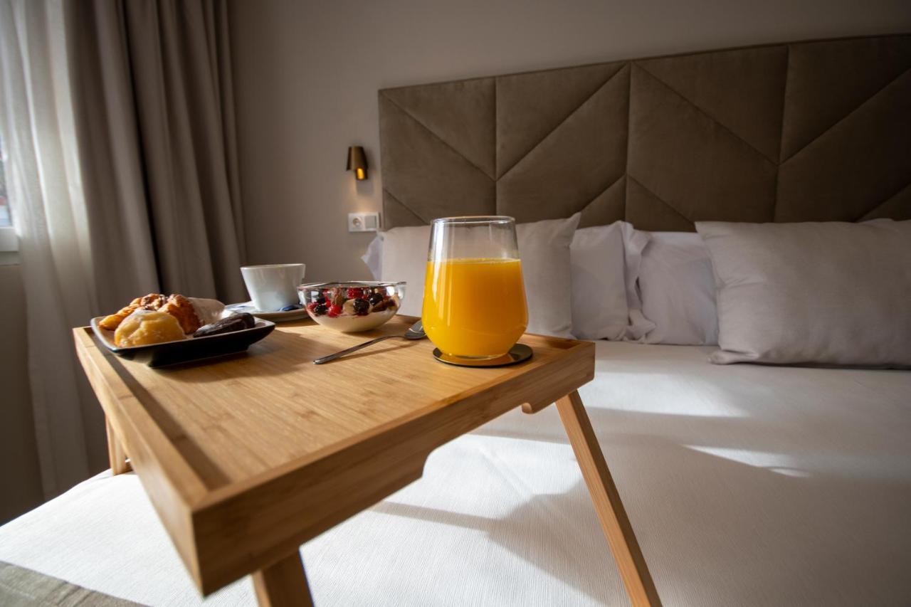 Hotel Marina Беналмадена Екстериор снимка