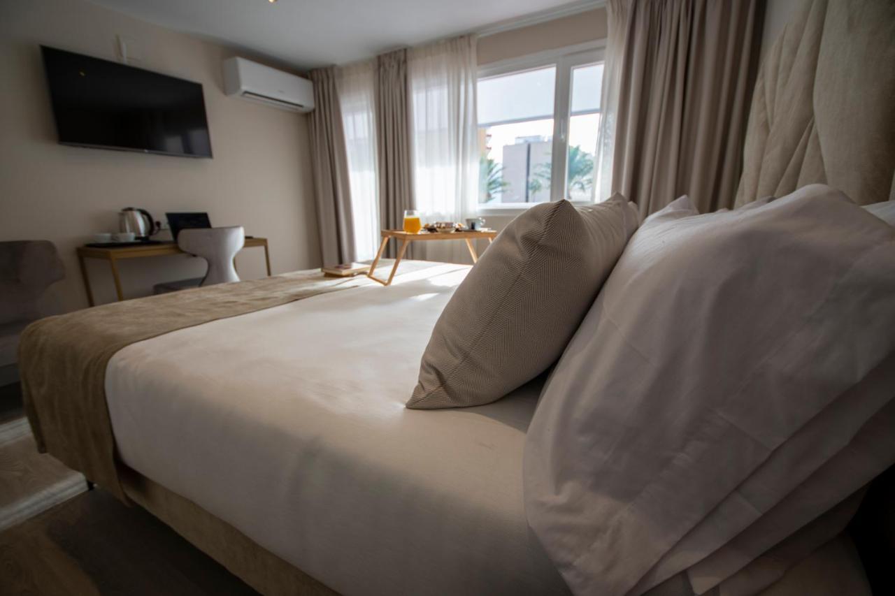 Hotel Marina Беналмадена Екстериор снимка