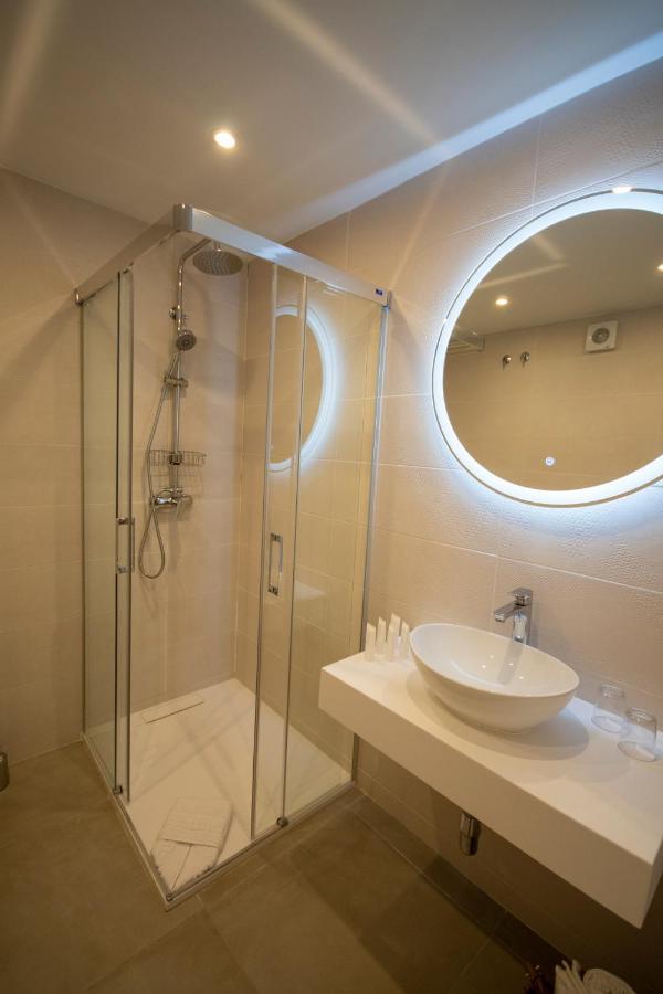Hotel Marina Беналмадена Екстериор снимка